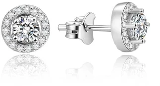 Beneto Sidabrinis Stud Earrings AGUP1191 / 7