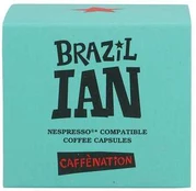 Caffenation - Brazil IAN - 10 Capsules