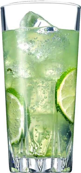 Komplet 6 szklanek Karat 330 ml PASABAHCE