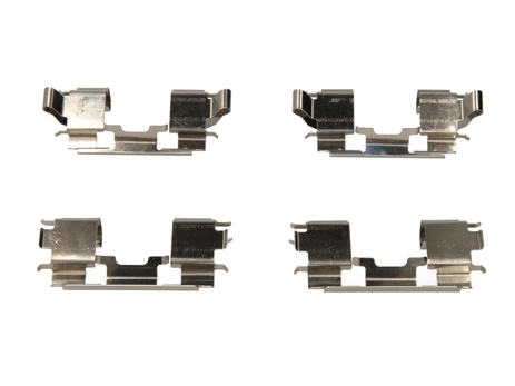 TRW PFK335 Brake pad fitting kit