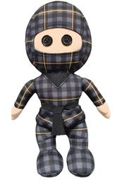 Ternet Ninja 3 Plush (20 cm) kaina
