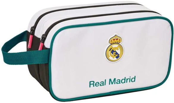 Safta Real Madrid 26/27 double carrying case