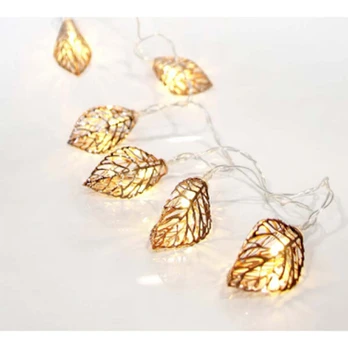 Kalėdinė girlianda 10LED, 1.85 m
