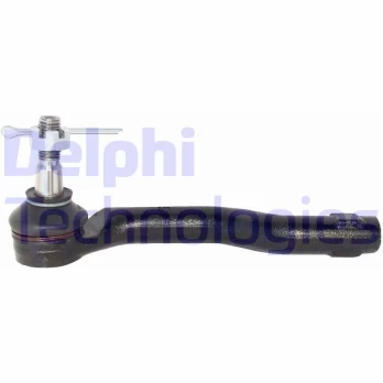Skersinės vairo trauklės galas DELPHI TA2673