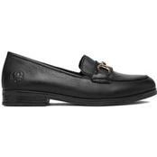 Rieker Loaferai 46262-01 Juoda