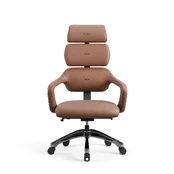 Diablo V-Modular Sugar Brown ergonominė kėdė kaina
