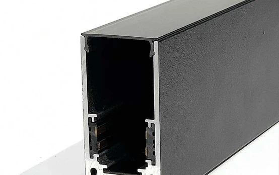 Magnetinis bėgelis ORRO MR20C-1M, paviršinis, ilgis 1 m