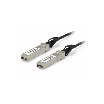 Level One LevelOne SFP+ Kupferkabel Direct Attach 10Gbps Twinax 5.00m
