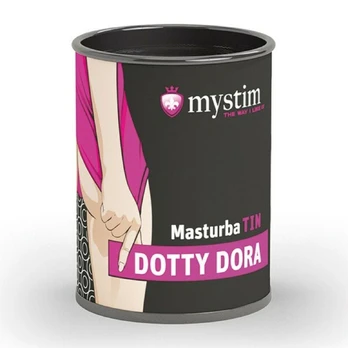 Dotty Dora Masturbatorius Mystim 62903