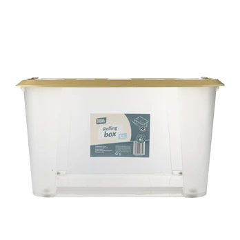 Daiktadėžė HOME EXPERT, 52 l