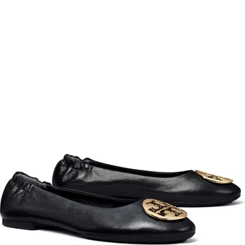 Balerinos moterims, Juoda, Claire ballet
