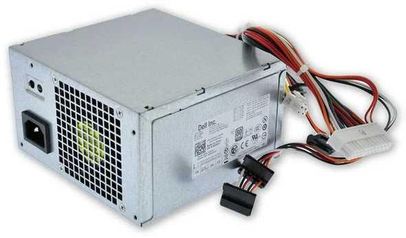Maitinimo šaltinis serwerowy Dell 265W Mini Tower Power Supply Unit Mini Tower, EPA, LiteOn