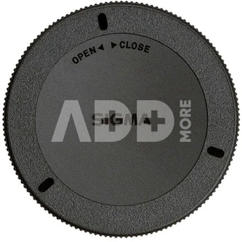 Sigma REAR CAP LCR-ER II