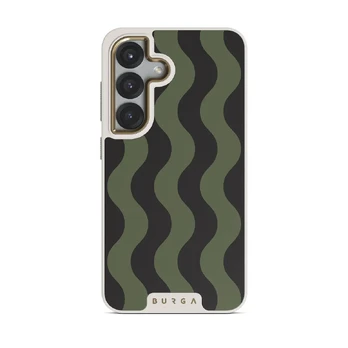Double Take - Samsung Galaxy S25 Case, Elite Light (Magnetic) / Gold