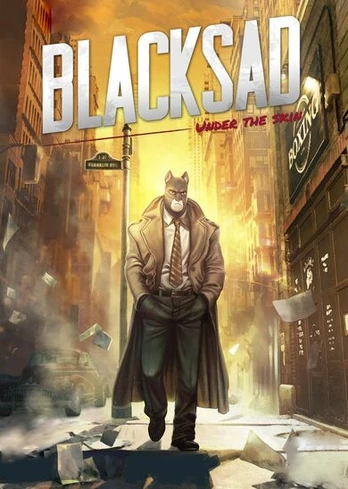 Blacksad: Under The Skin PC