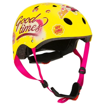 Soy Luna sportinis šalmas 54-58 cm