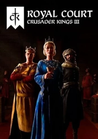 Crusader Kings III: Royal Court PC