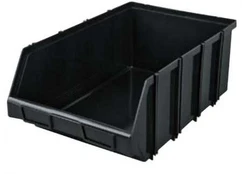 PATROL MODUŁBOX Juodas 4.1D 310 x 490 x 190