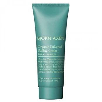 Bjorn Axen Organic Universal Styling Cream 100ml