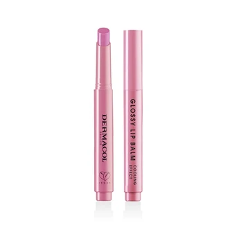 Dermacol - Glossy Lip Balm 2.2 g - 04 Lychee