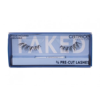 False Eyelashes Catrice Faked 3/4 Pre-Cut Lashes, 1pc