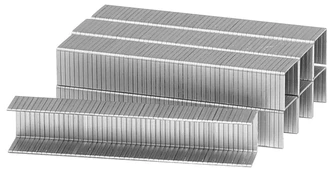 Kabės TOTAL, 0,7x8 mm, 1000vnt., THT3981 kaina
