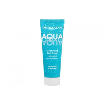 Dermacol Aqua Drėkinamasis Rich Kreminis