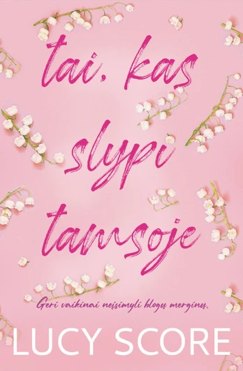 Tai, kas slypi tamsoje