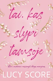 Tai, kas slypi tamsoje kaina