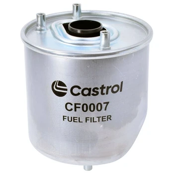 Kuro filtras Castrol Filters CF0007