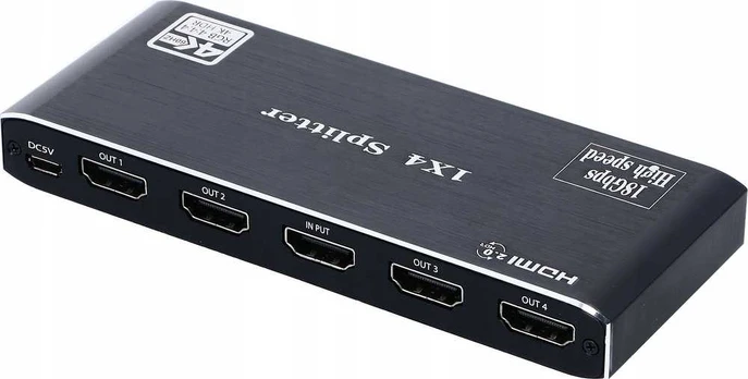 Pawonik DALIKLIS HDMI-SP-1/4-2.0