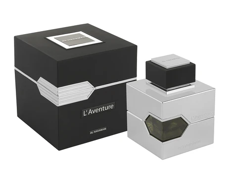 Al Haramain L'Aventure EDP parfumuotas vanduo vyrams, 100 ml